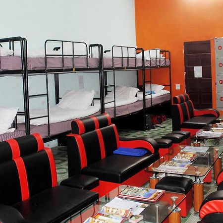 Phong Nha Backpacker Hostel Εξωτερικό φωτογραφία