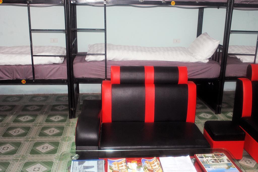 Phong Nha Backpacker Hostel Εξωτερικό φωτογραφία