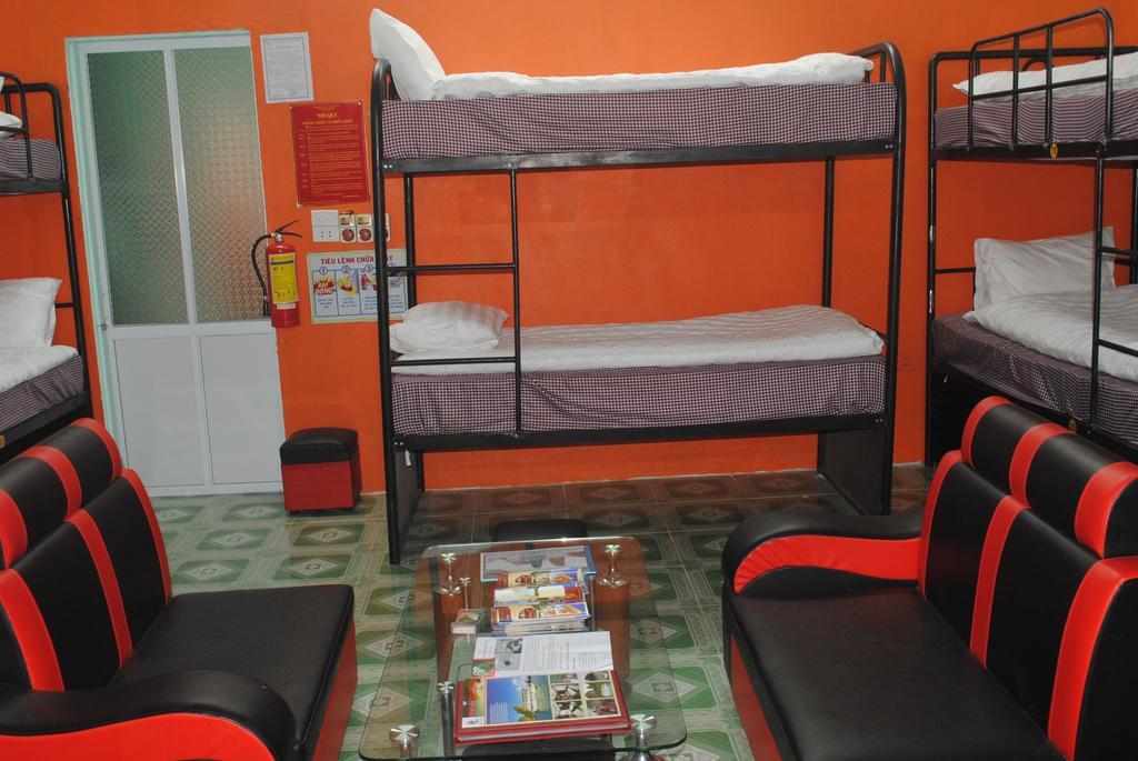 Phong Nha Backpacker Hostel Εξωτερικό φωτογραφία