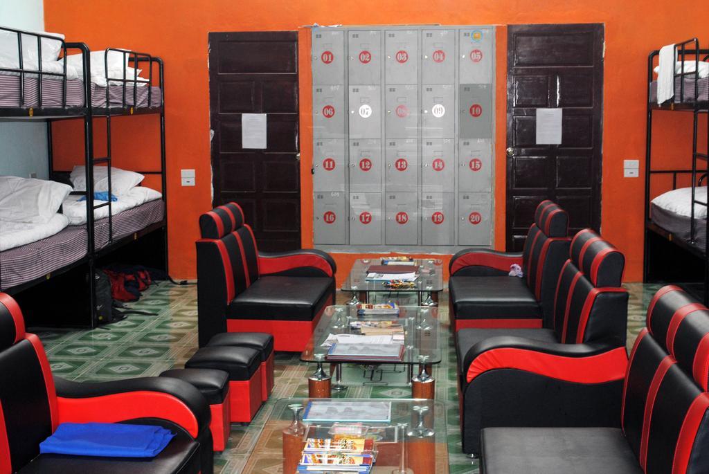 Phong Nha Backpacker Hostel Εξωτερικό φωτογραφία