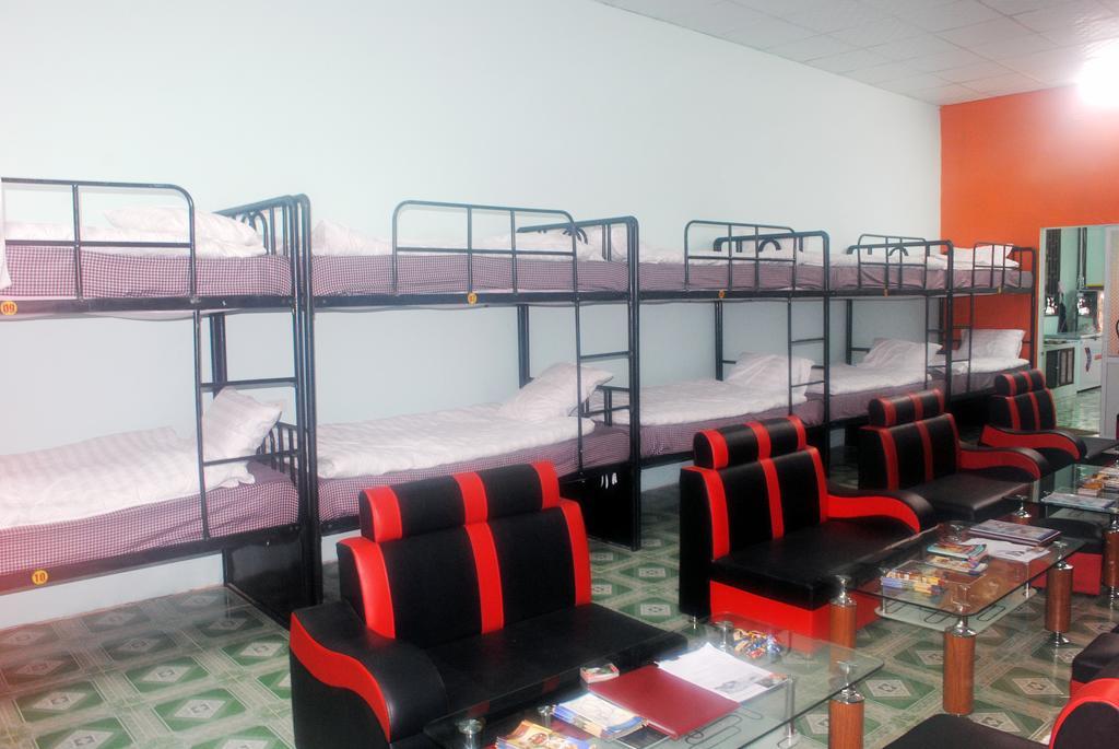 Phong Nha Backpacker Hostel Δωμάτιο φωτογραφία