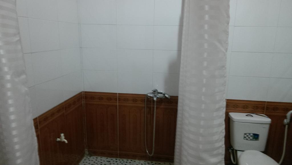 Phong Nha Backpacker Hostel Εξωτερικό φωτογραφία