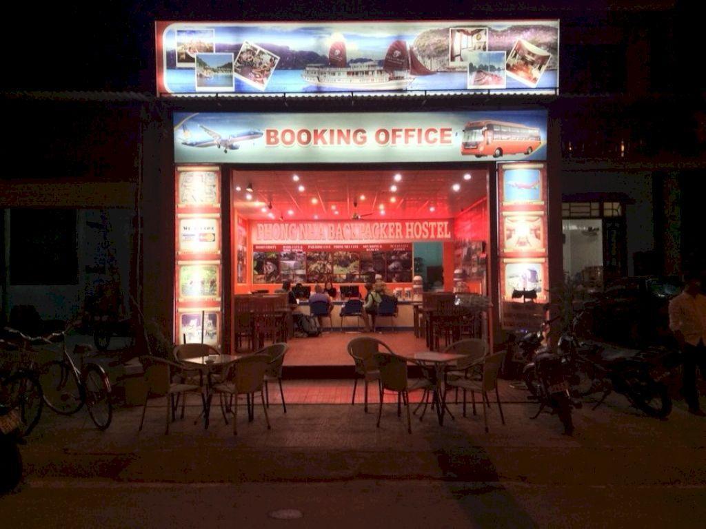 Phong Nha Backpacker Hostel Εξωτερικό φωτογραφία